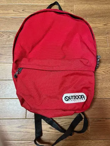 OUTDOOR 백팩