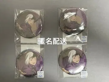 마루쿠지 Dr.STONE 대정 로망 아사기리 겐 코키치 캔뱃지