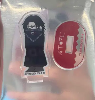 헌터헌터 페이탄 아크릴 스탠드 지로리