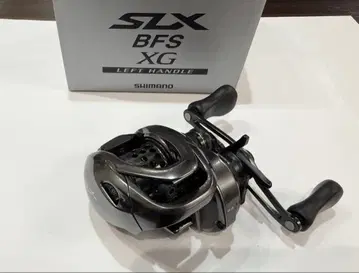[컨디션 최상] 25 SLX BFS XG 왼쪽 핸들 SHIMANO