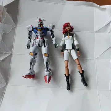 기동전사 건담 수성의 마녀 건담 프라모델 HG 에어리얼 정크 슬레타