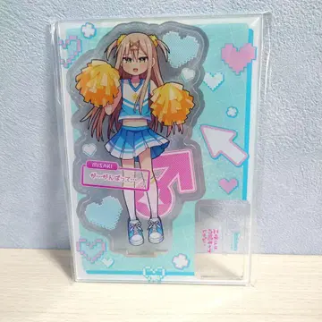 미사키 군은 공략 캐릭터가 아니야 멜론북스 유상 특전 아크릴 스탠드