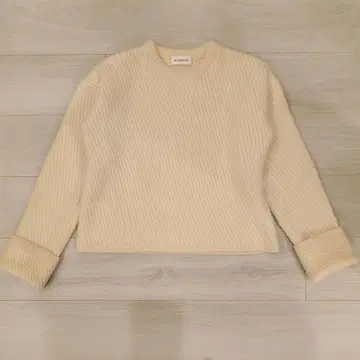 새상품급 [ BLENHEIM ] 니트 스웨터 화이트