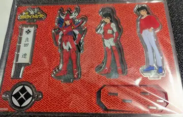 갑옷전 사무라이 트루퍼 사나다 료 열화의 료 아크릴 스탠드