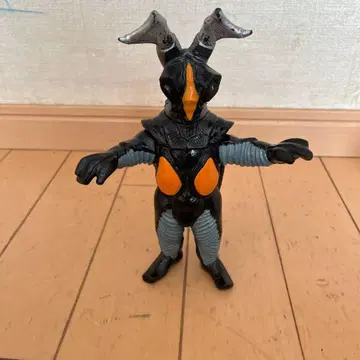 울트라맨 시리즈 괴수 피규어