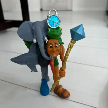 이탈리안 브레인 로트 피규어