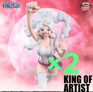 원피스 KING OF ARTIST 주얼리 보니 x 2