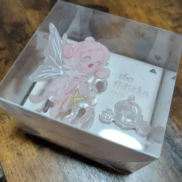 스컬 팬더 헤어 클립 세트 POP MART 팝마트