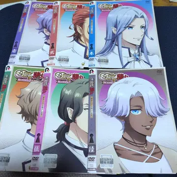 페어리 란마루 당신의 마음을 도와드립니다 DVD 전 6권