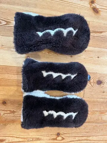 muta MARINE 골프헤드커버 3개 세트