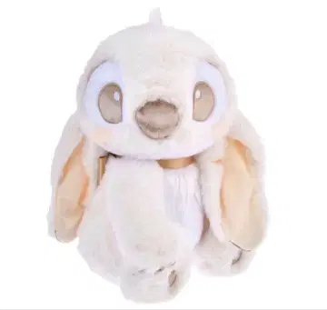 스티치 봉제 인형 Winter White