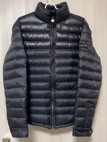 BALR. 남성용 다운 자켓 M 사이즈 상당