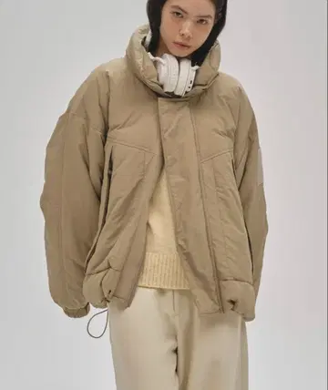 TODAYFUL Monster Down Jacket