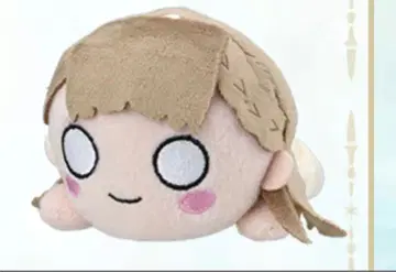 러브 라이브  세가 럭키 쿠지 B상 네소베리 봉제 인형 아토마치 코스즈