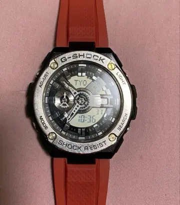 CASIO G-SHOCK GST-410