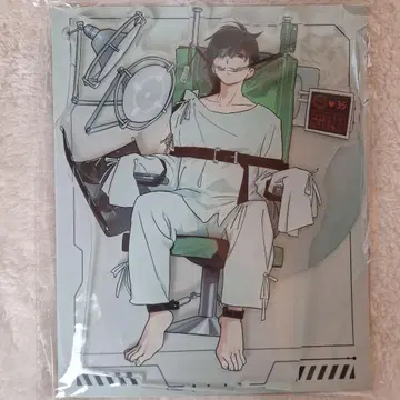 ANAKT GARDEN COLLECTION 아크릴 스탠드 이반