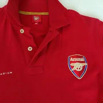 아스날 피케 셔츠
