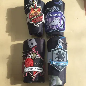 트위스테 택 포함 캡슐 에코 토트 4종