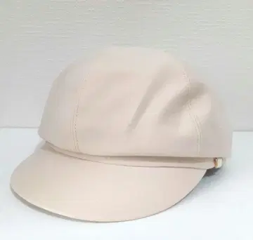 CA4LA 아이보리 헌팅 캡