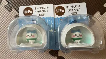 치이카와 (먼작귀) 에니마이 복권 F상 하치와레