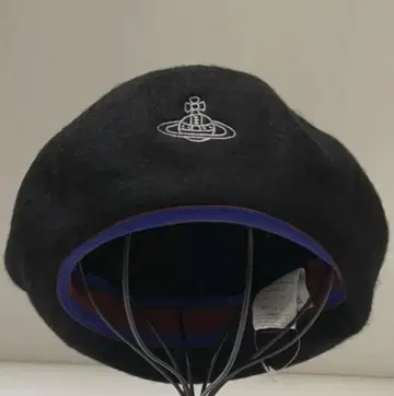 블랙 울풍 베레모