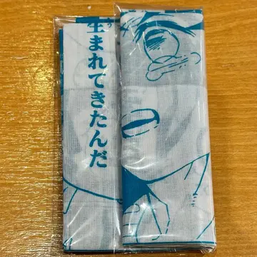 귀멸의 칼날 울보 손수건 토키토 무이치로