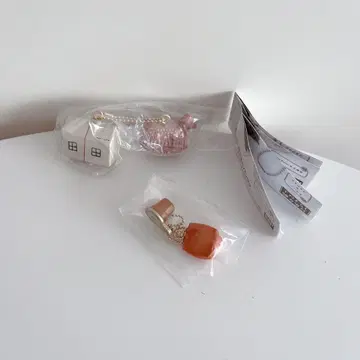 romi-unie 가챠 어른의 선물 미니어처 컬렉션