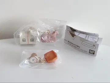 romi-unie 가챠 어른의 선물 미니어처 컬렉션