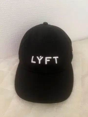 LYFT 9FIFTY 캡 블랙