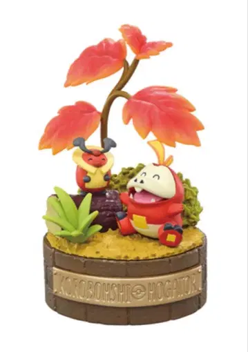 포켓몬 리멘트 뜨아거(호게타) 콜로솔트 숲의 작은 이야기 미개봉