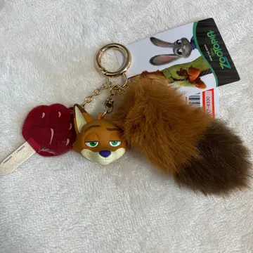 시마무라 주토피아 닉 입체 참