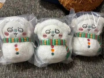 치이카와 에니마이 복권 모몽가 E상 마스코트