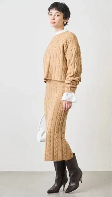 윔 가젯 케이블 니트 셋업