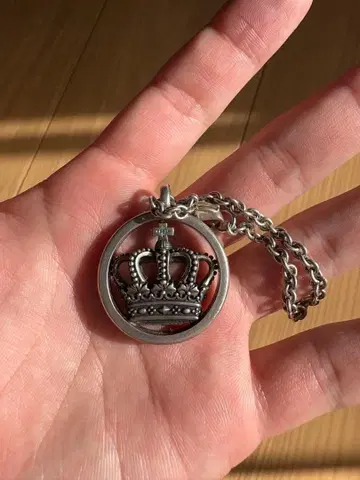 저스틴 데이비스 크라운 키링