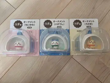 치이카와 (먼작귀) 에니마이 복권 F상 오너먼트