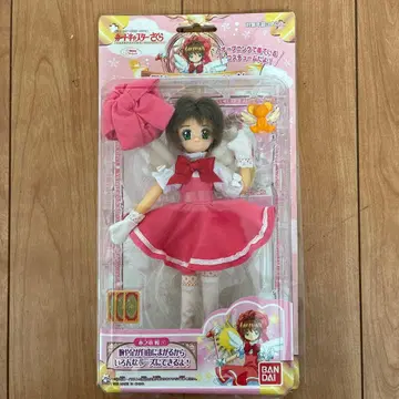 카드캡터 사쿠라 피규어 프리 포즈 셀렉션