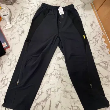 CRONOS 블랙 38(M) 팬츠