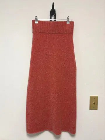 [ 474 ] ESTNATION 에스트네이션 롱 니트 스커트