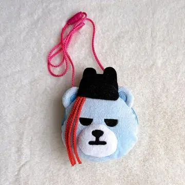 BIGBANG GD KRUNK 숄더 파우치