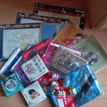 원피스 굿즈 세트