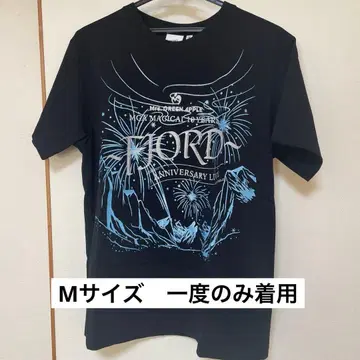 피오르 T셔츠 글리터 미세스 M