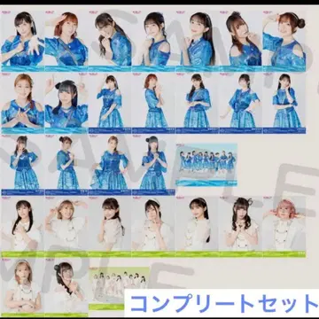 브로마이드 29종 컴플리트 Aqours finale 영구 러브 라이브