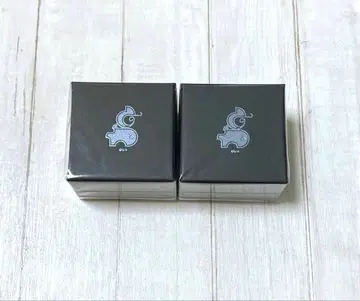 Artiswitch 이미지 반지 2종 세트