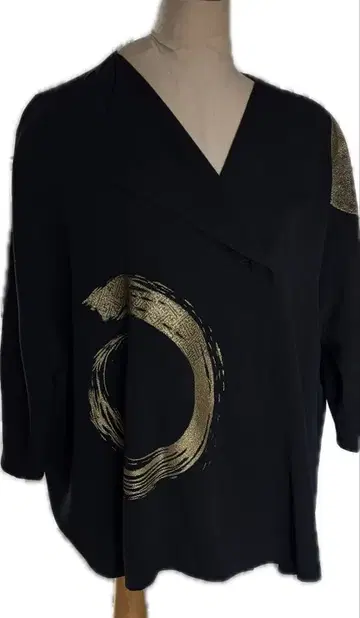 시선당 손그림 겉옷