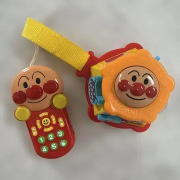 [ 미니멀리스트 SALE ] 호빵맨 완구 외출 휴대하기