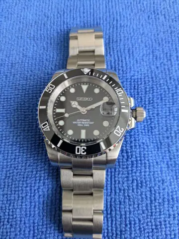 손목시계 NH35 커스텀 MOD