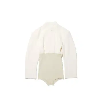 DLESS 재킷 바디수트