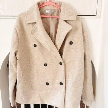 [컨디션 최상] 아이보리  여성용 L 사이즈