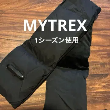 MYTREX 블랙 머플러