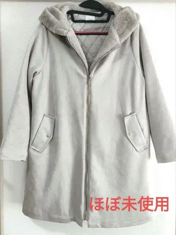 [ 시착만 한 상품 ] 롱 코트 그레이지 드레스키프 슈라루